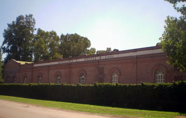 Viñedos y Bodegas del distrito